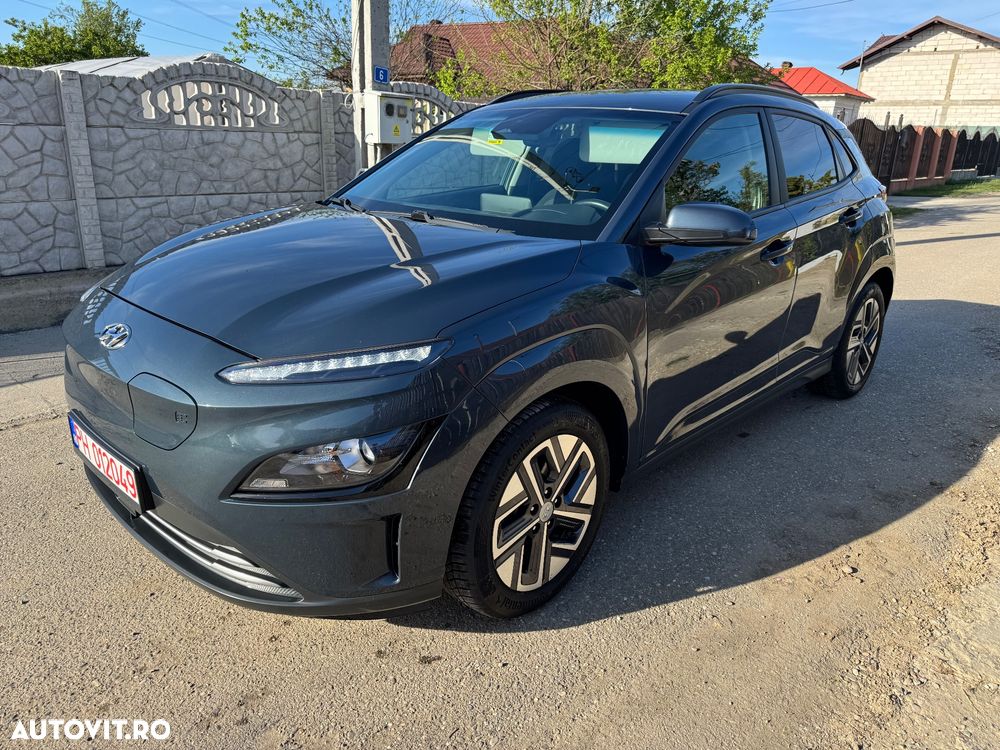Hyundai KONA - 1