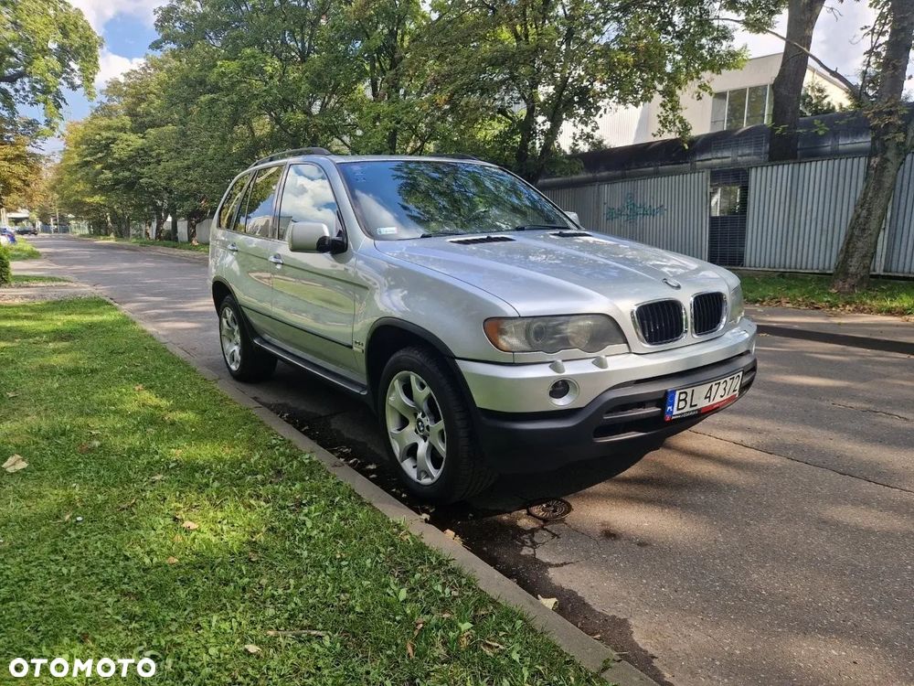 BMW X5 - 7