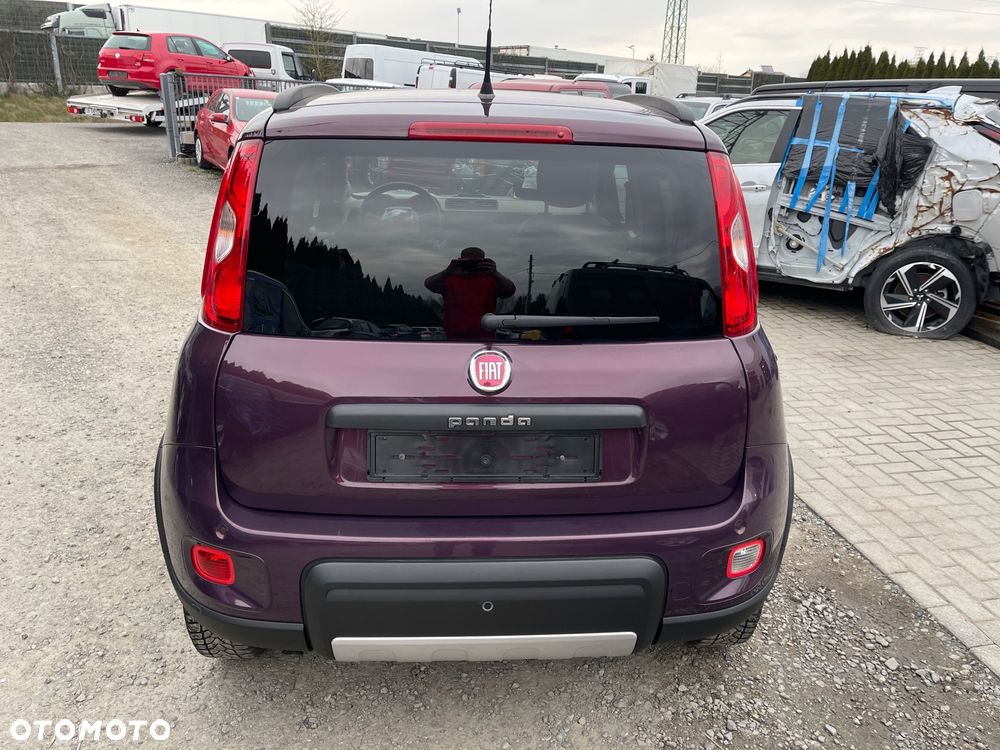 Fiat Panda 0.9 TwinAir Start&Stopp 4x4 Cross - 12