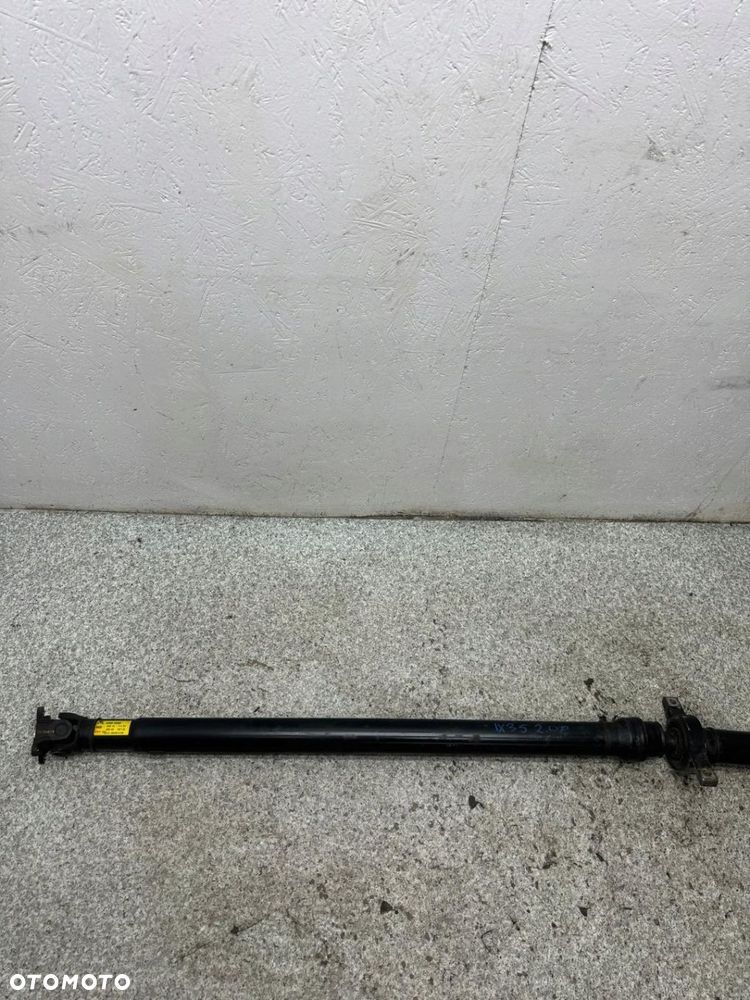 WAŁ NAPĘDOWY HYUNDAI IX35 2010-2015 2.0 CRDI 4X4 49300 2S500 W-WA - 3