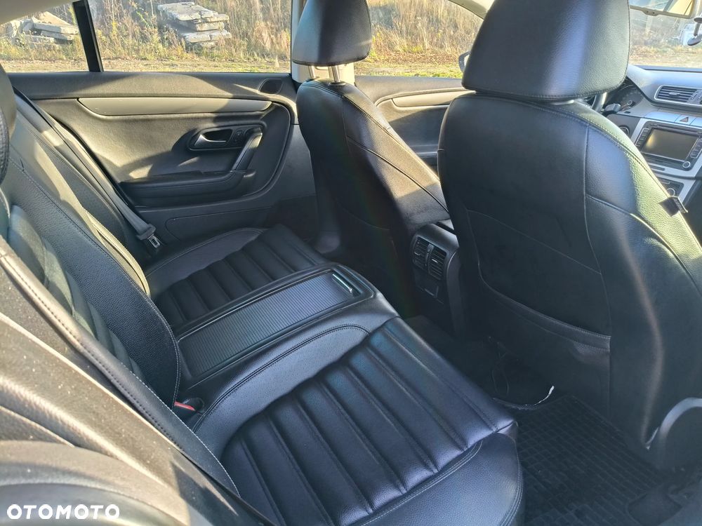 Volkswagen CC 2.0 TSI DSG - 12