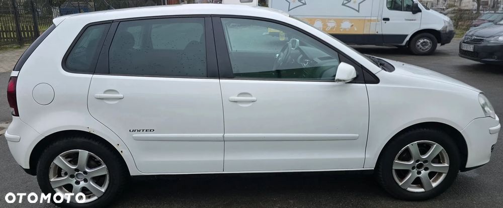 Volkswagen Polo 1.4 United - 4