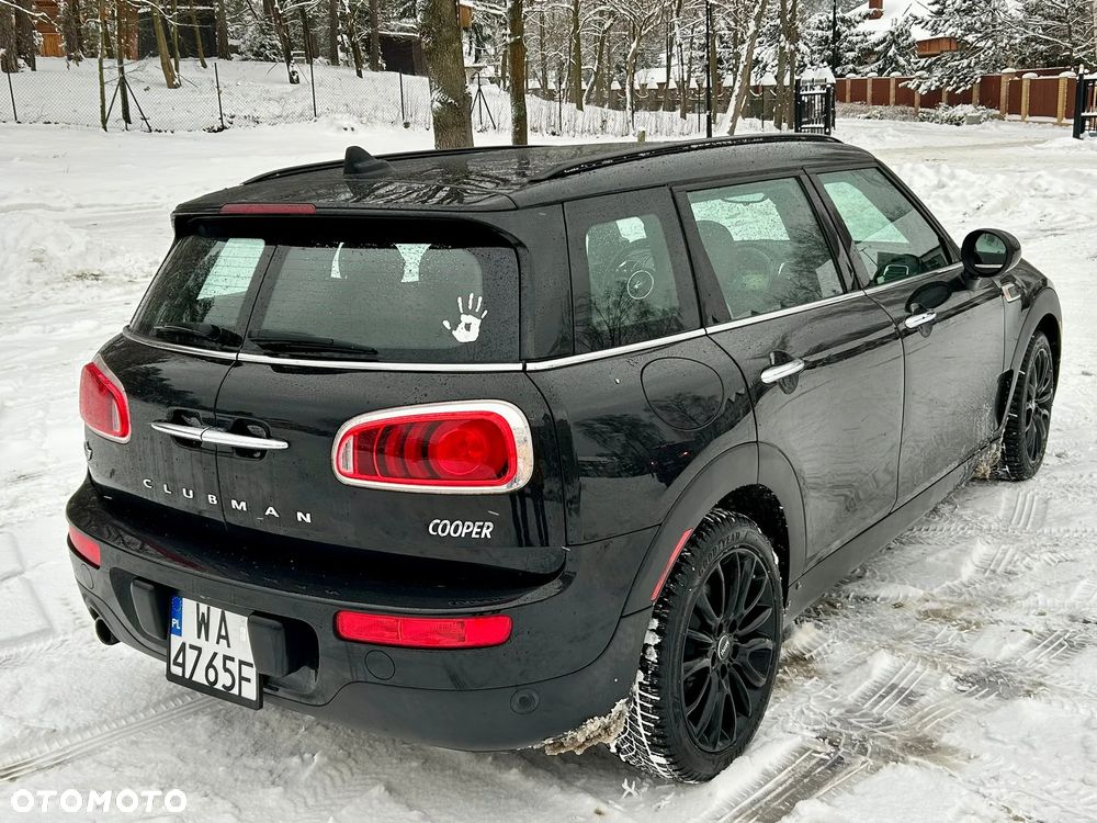 MINI Clubman Cooper Estate Edition - 11