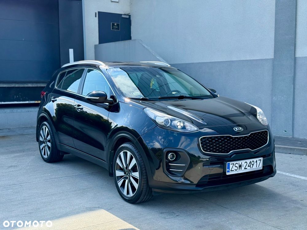 Kia Sportage 1.7 CRDI Business Line 2WD DCT - 1