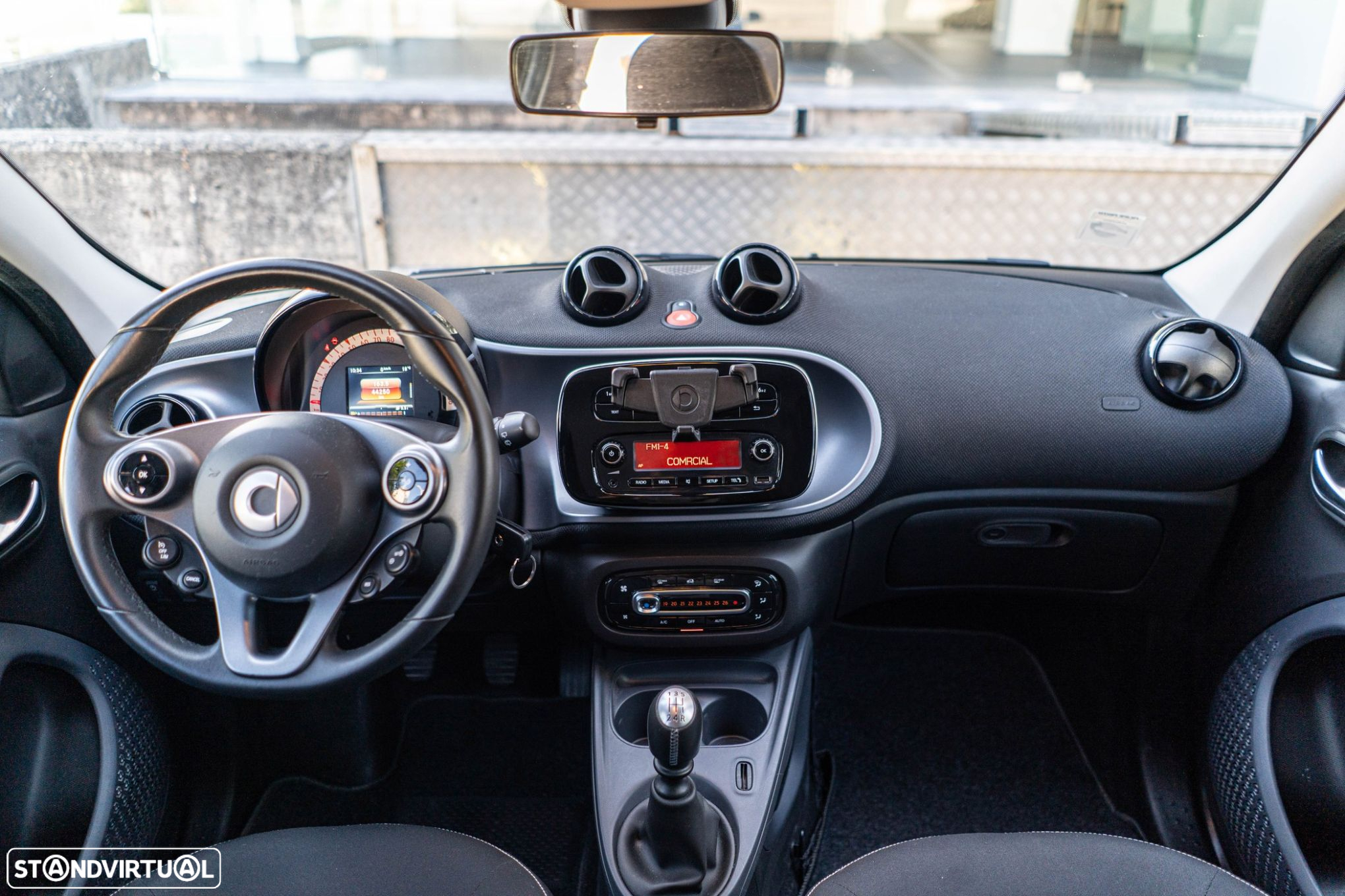 Smart ForFour 0.9 Passion 90 - 7