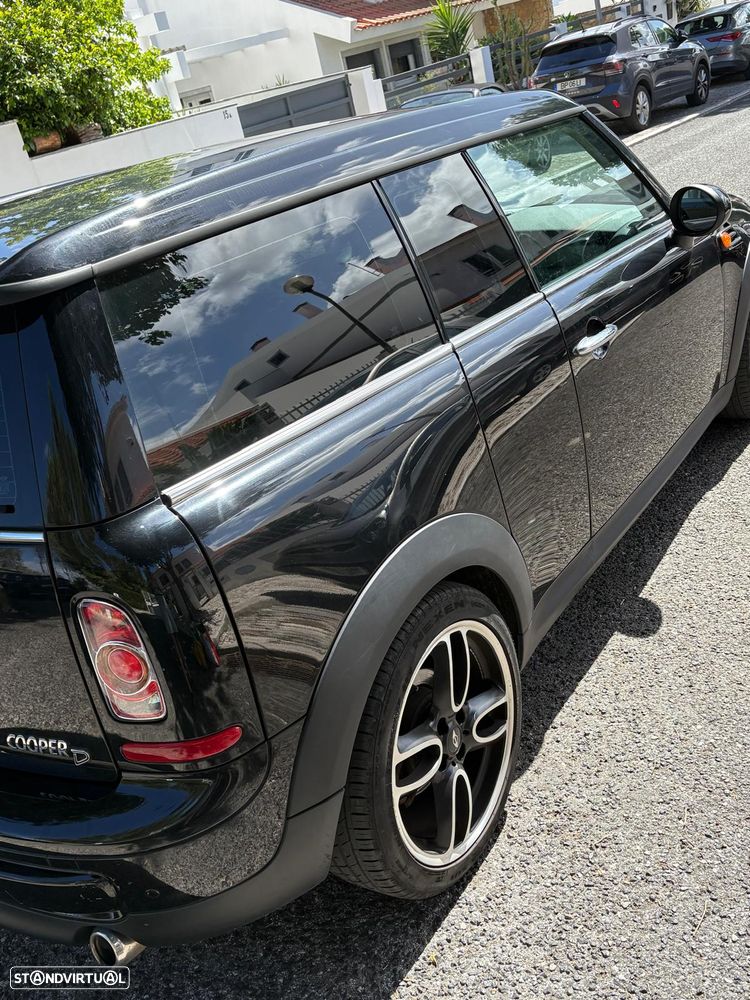 MINI Clubman Cooper D - 3