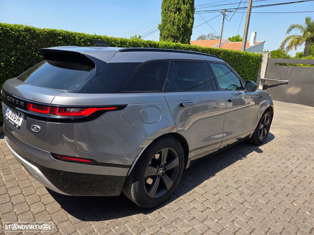 Land Rover Range Rover Velar - 13