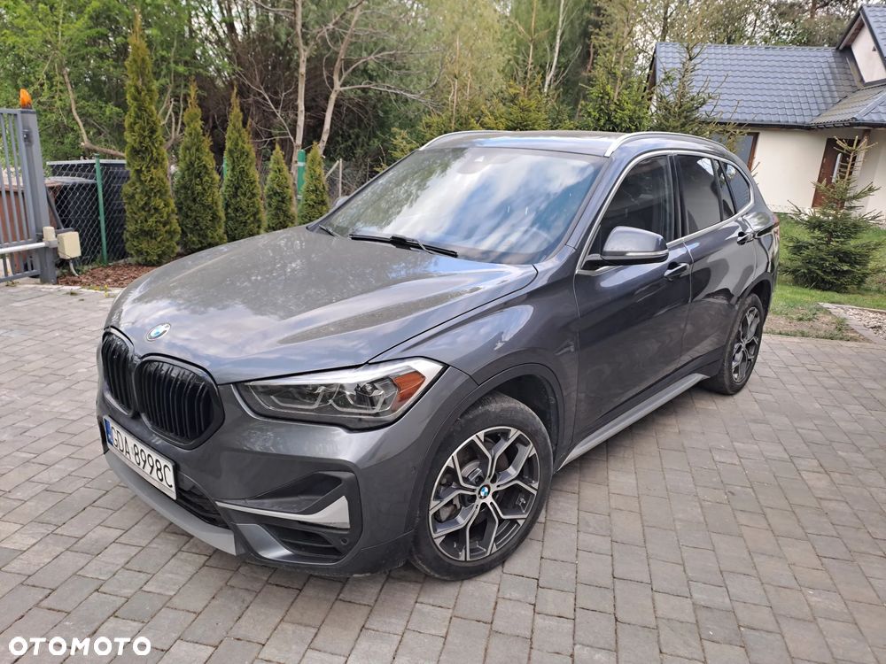 BMW X1 - 1