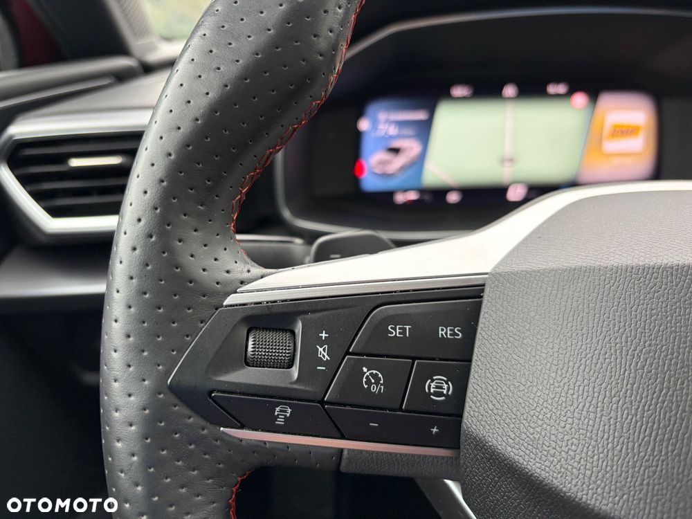 Seat Leon 1.5 eTSI ACT OPF DSG FR - 22