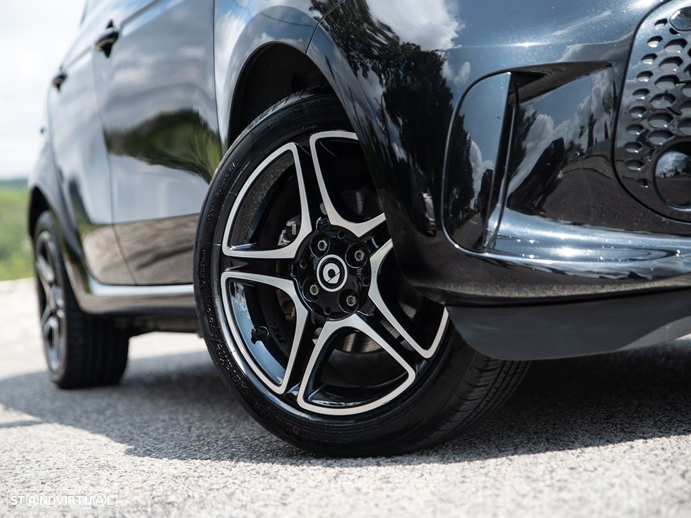 Smart ForFour EQ pulse - 9