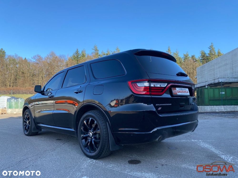 Dodge Durango - 13