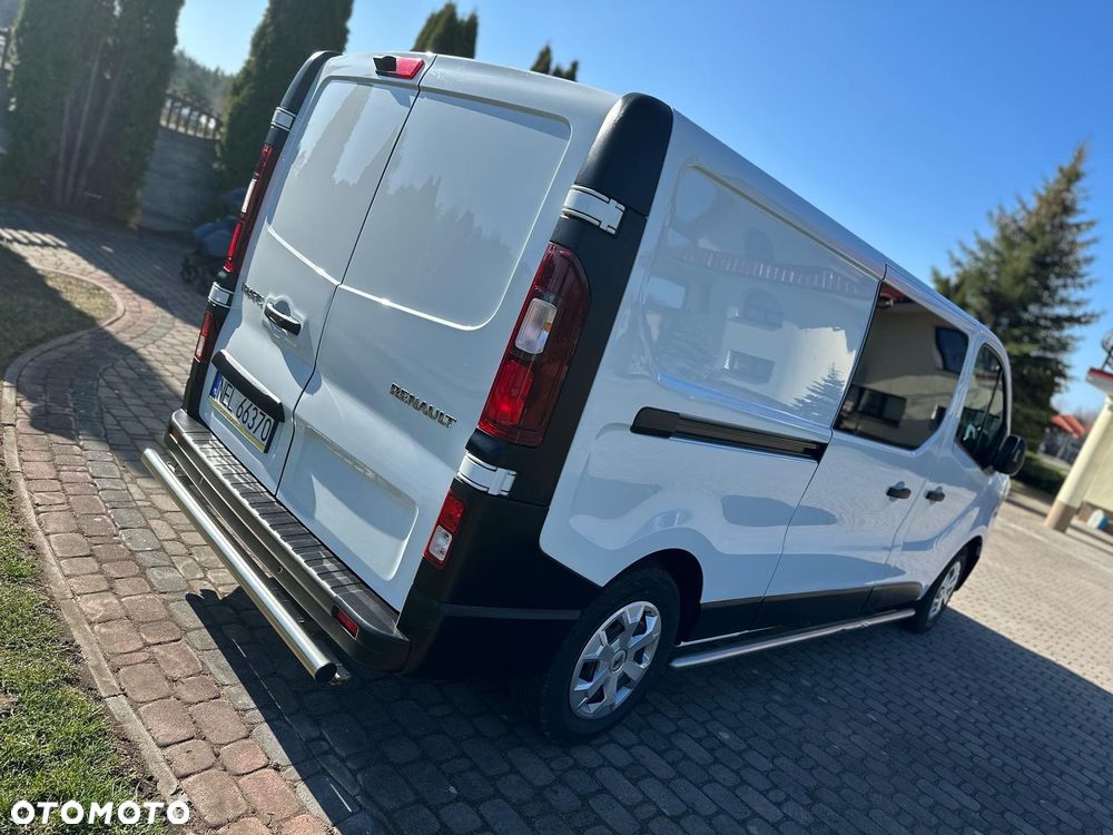 Renault Trafic Grand 2.0 dCi - 5