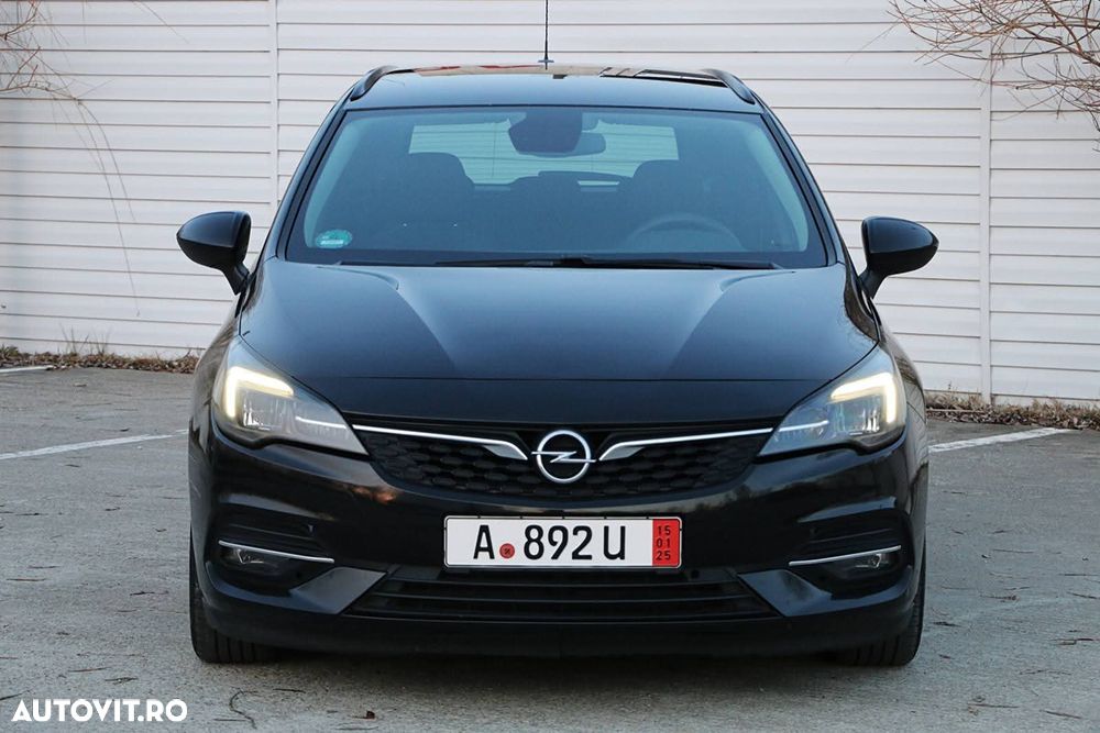 Opel Astra 1.5 D Start/Stop Business Edition - 4