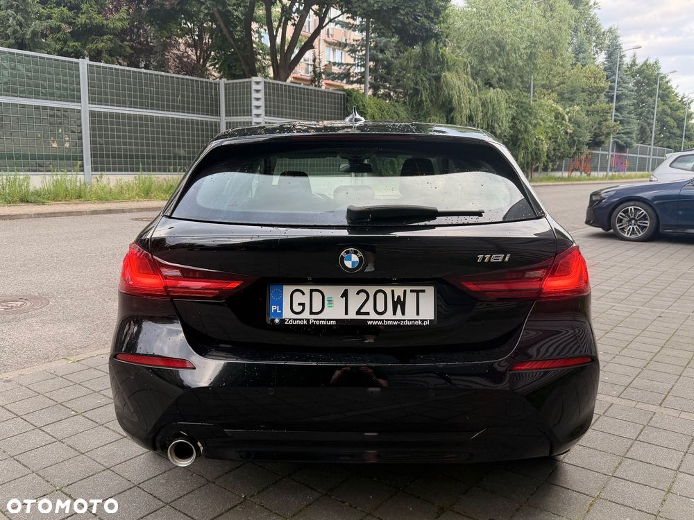 BMW Seria 1 118i - 7