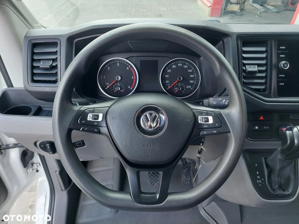Volkswagen Crafter - 22