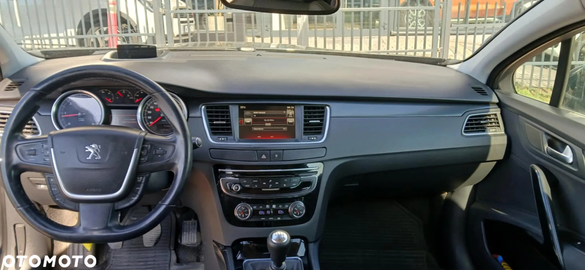 Peugeot 508 2.0 BlueHDi Active S&S - 10