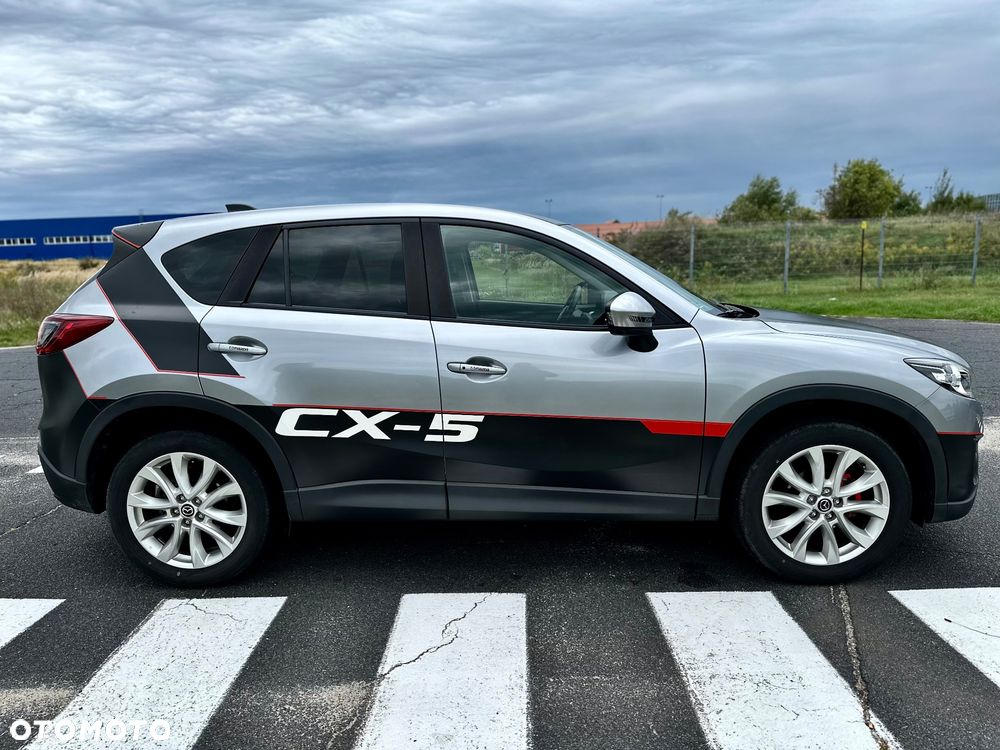 Mazda CX-5 2.0 Skypassion AWD - 5