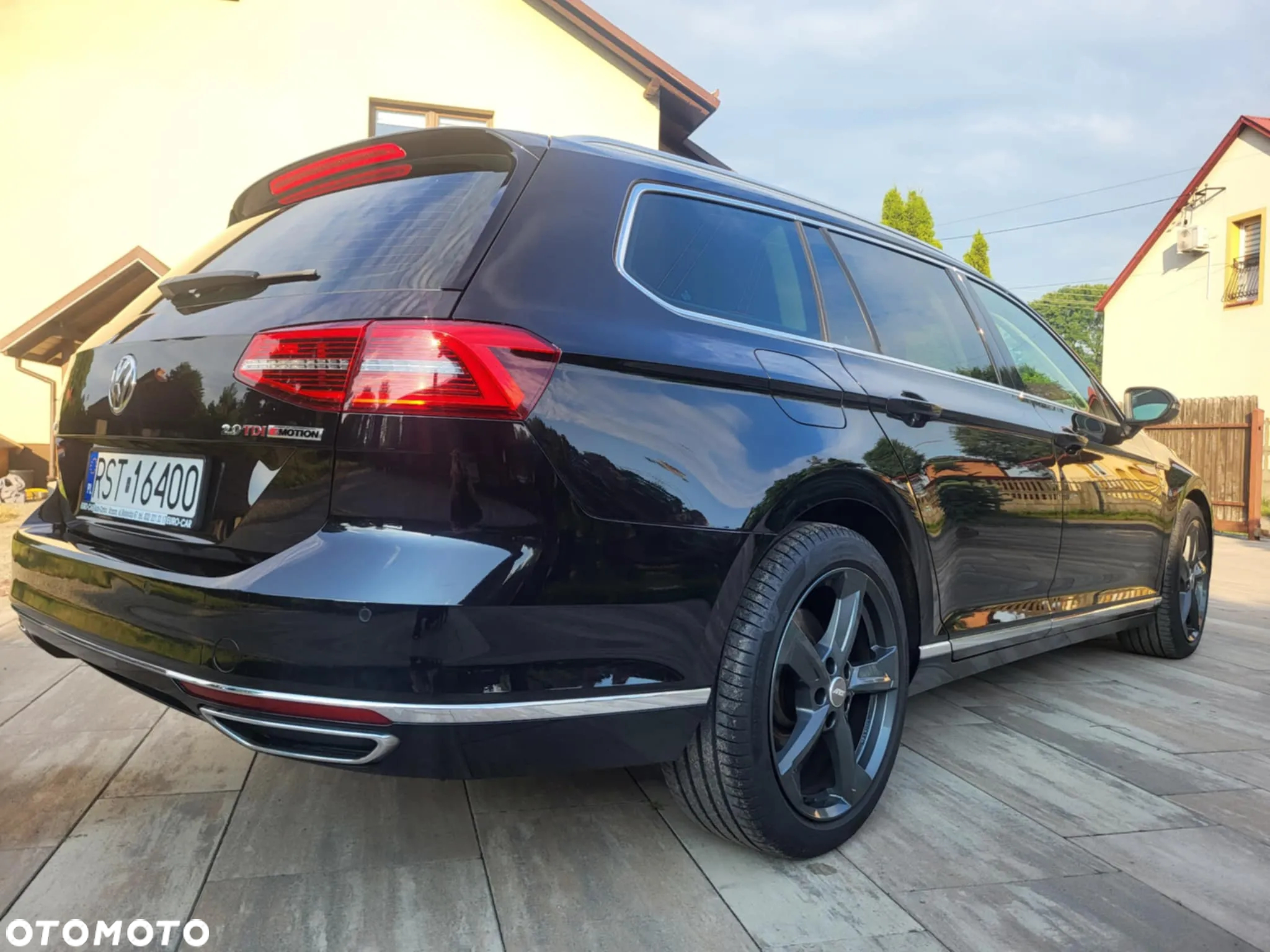 Volkswagen Passat 2.0 TDI Bi-Turbo BMT 4Mot Highline DSG - 17