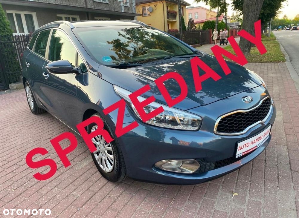 Kia Ceed 1.6 GDI Edition 7 - 1