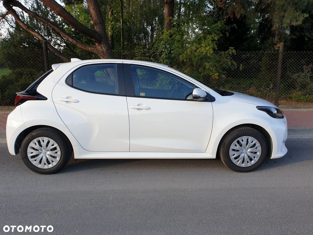 Toyota Yaris 1.0 Comfort - 7