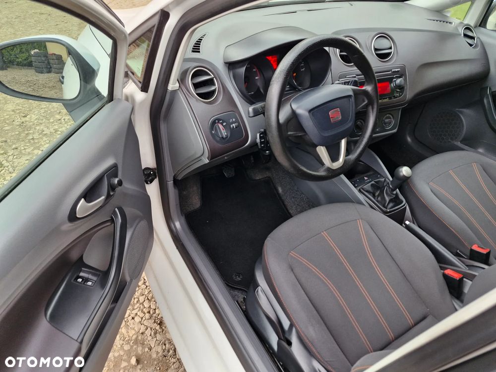 Seat Ibiza 1.4 16V Style - 14