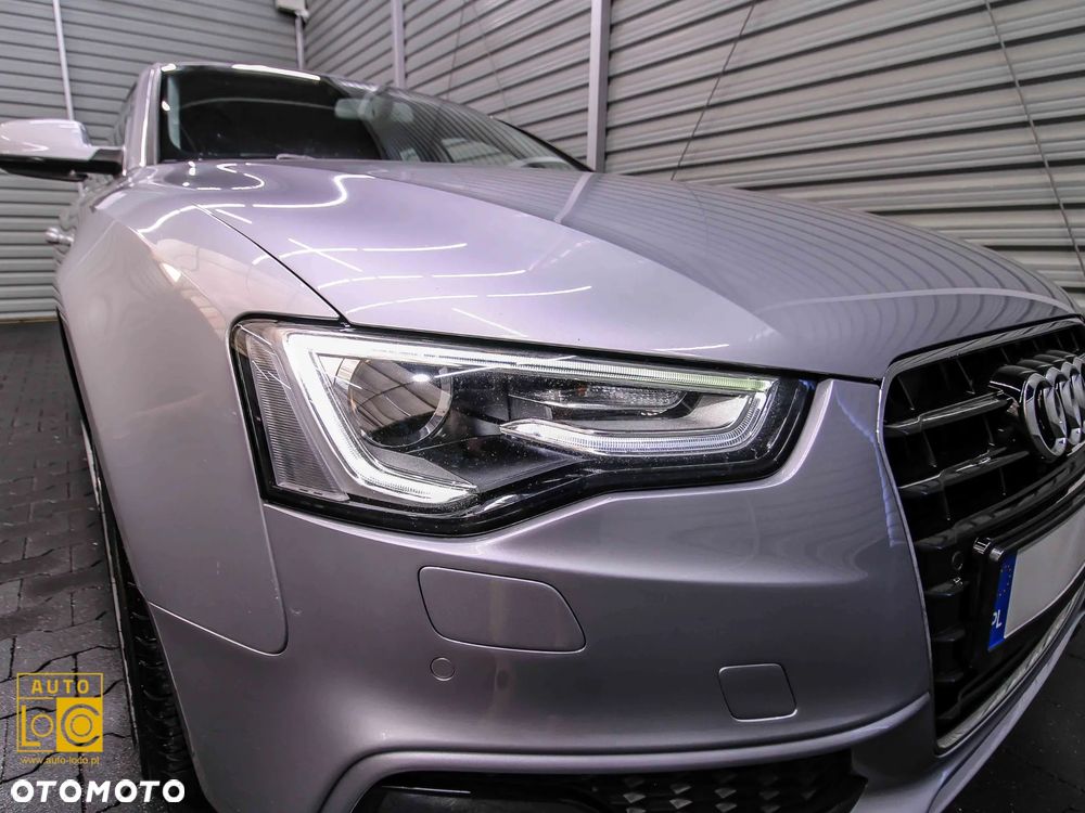 Audi A5 Sportback 2.0 TDI DPF multitronic - 33