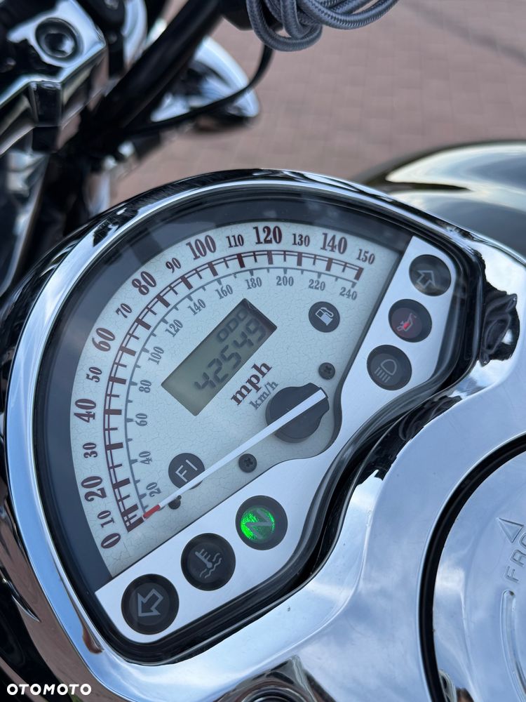 Honda VTX - 12