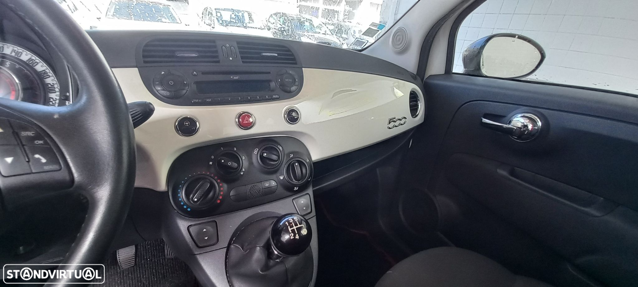 Fiat 500 - 7