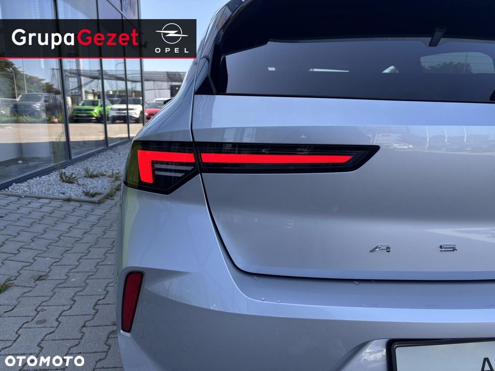 Opel Astra - 21