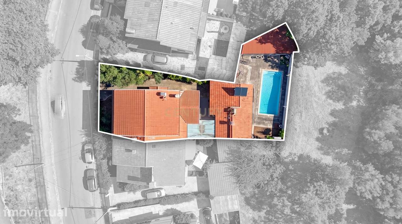 Espetacular Moradia T6 em Oliveira do Douro, Vila Nova de Gaia - Grande imagem: 3/41