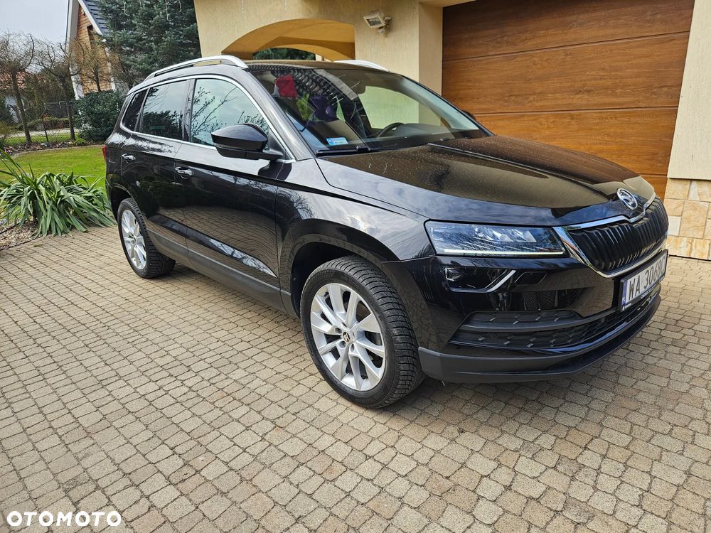 Skoda Karoq 1.5 TSI ACT 4x2 Style DSG - 5