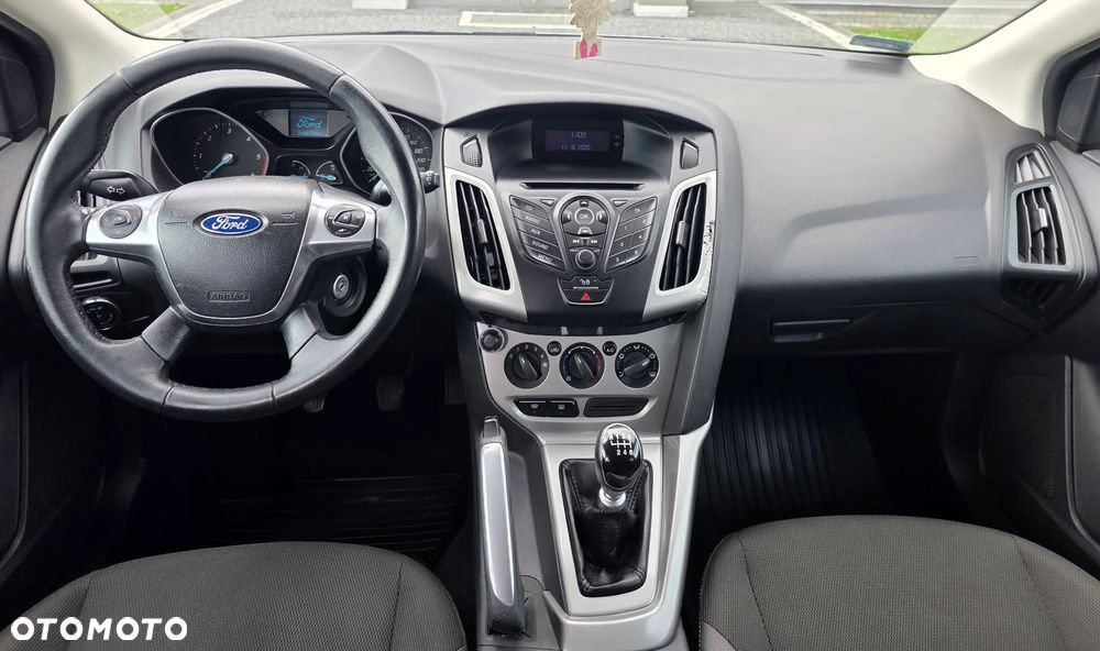 Ford Focus - 16