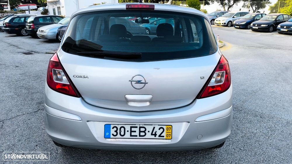 Opel Corsa 1.2 Cosmo - 18