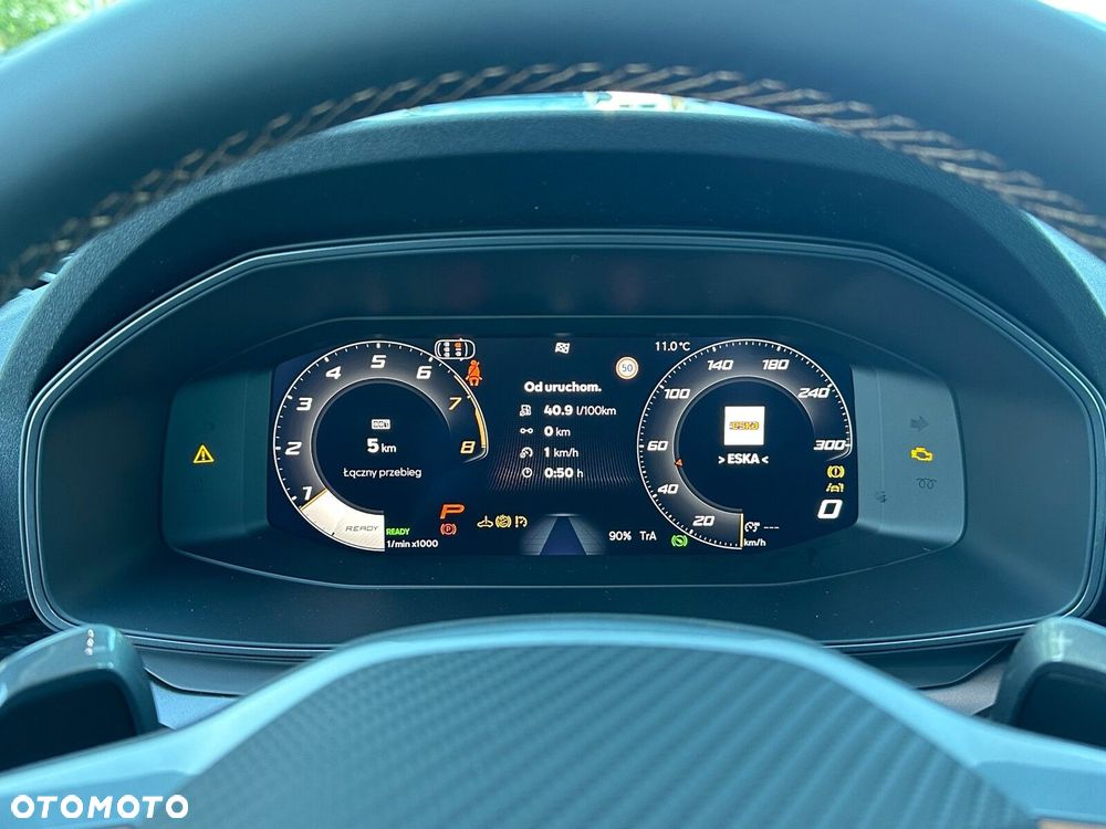 Cupra Formentor 1.5 TSI DSG - 24