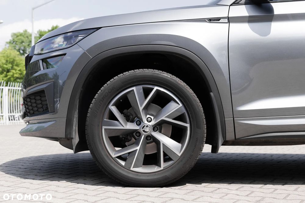 Skoda Kodiaq 1.5 TSI ACT 4x2 Sportline - 5