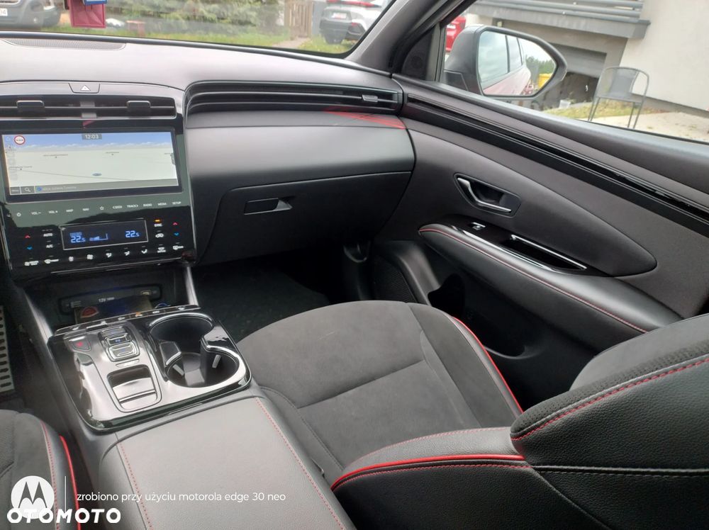 Hyundai Tucson 1.6 T-GDi HEV Executive N Line 2WD - 30