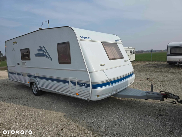 Hymer-Eriba Touring GT
