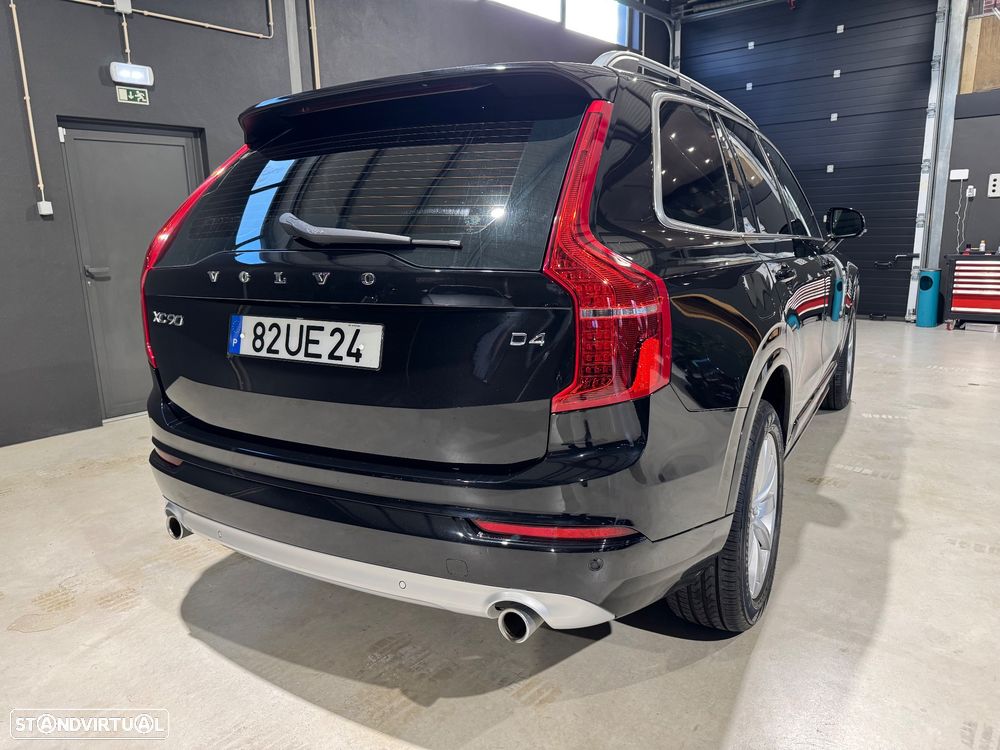 Volvo XC 90 2.0 D4 Momentum - 11