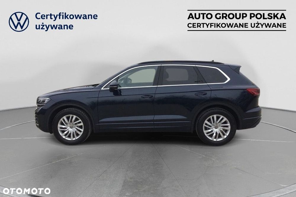 Volkswagen Touareg 3.0 V6 TDI 4Motion Elegance - 3