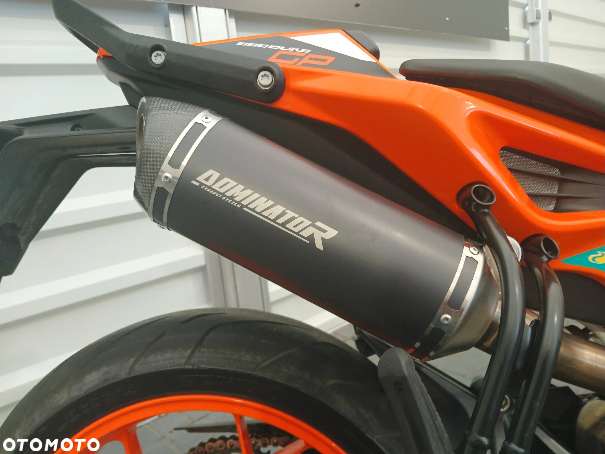 KTM Duke - 13