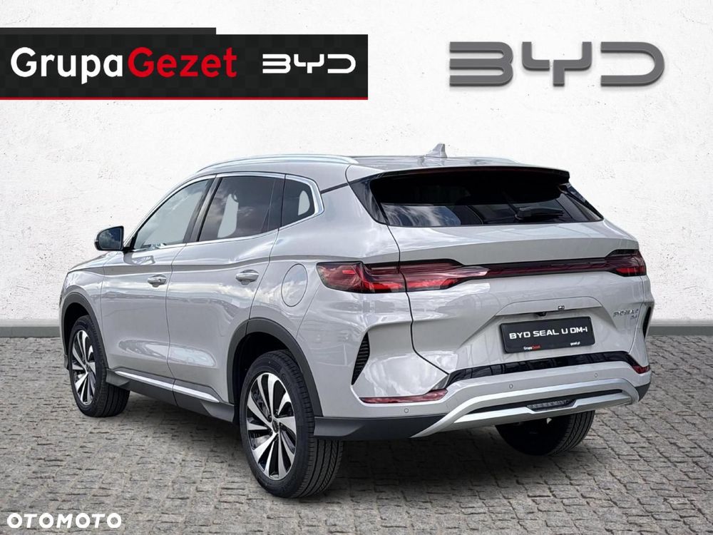 BYD Seal U - 3