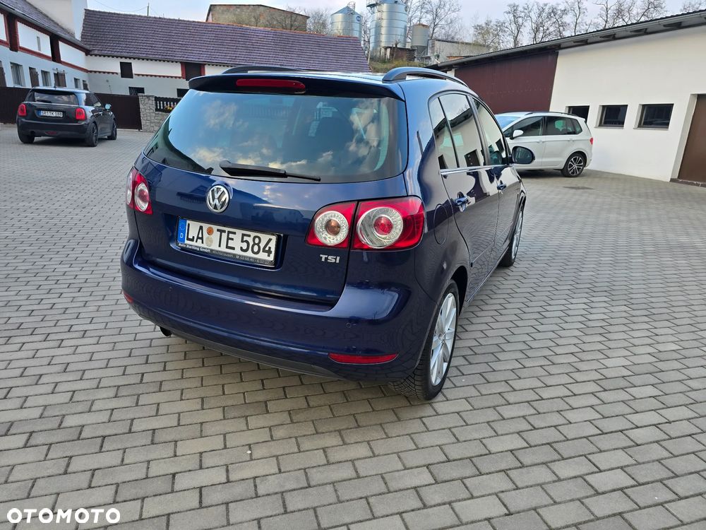 Volkswagen Golf Plus 1.2 TSI Highline - 6