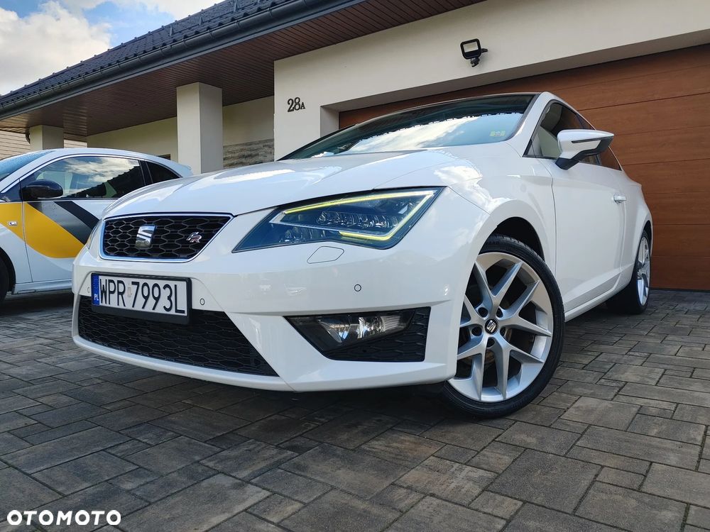 Seat Leon SC 1.4 TSI Start&Stop FR - 24