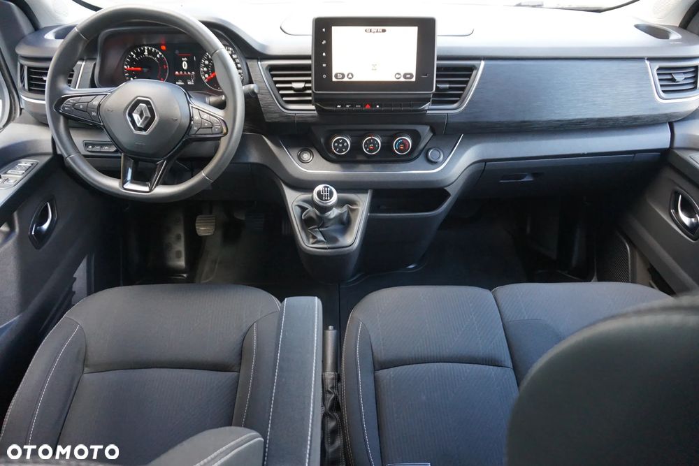 Renault Trafic 2.0 L1H1 Extra (bryg.) - 9