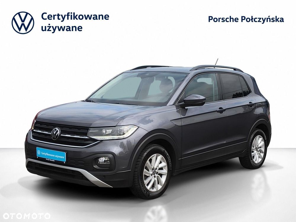 Volkswagen T-Cross 1.0 TSI Life - 2