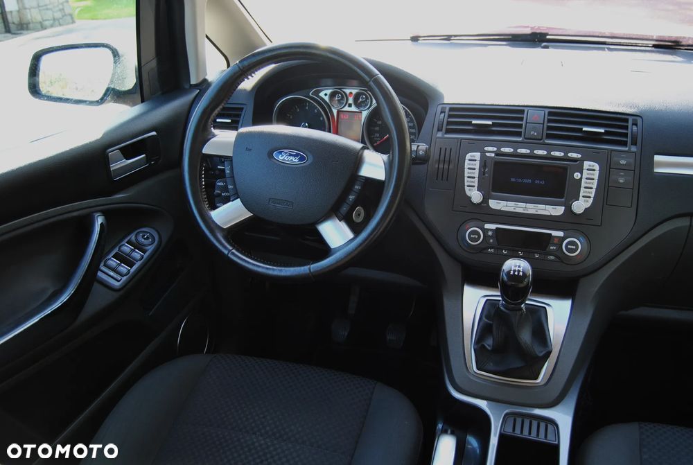 Ford C-MAX 1.8 Titanium - 11