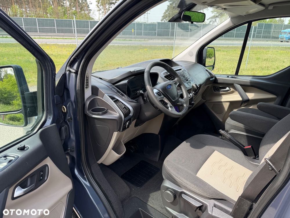 Ford Transit Custom 300 L1H1 VA Limited - 9
