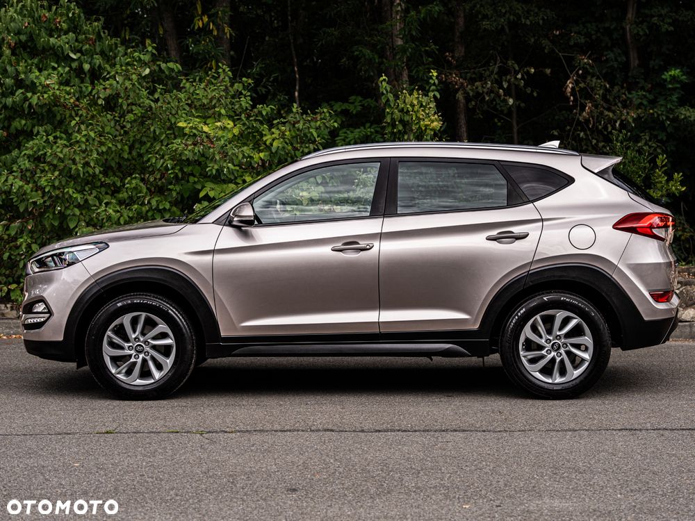 Hyundai Tucson 1.6 GDi Style 2WD - 7