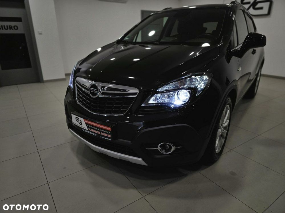 Opel Mokka 1.4 T Cosmo EU6 - 11