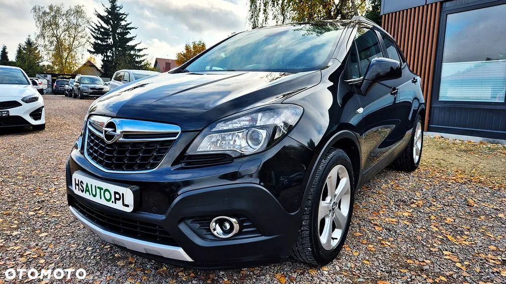Opel Mokka 1.6 Cosmo S&S - 30